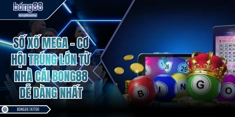 Sổ xố mega